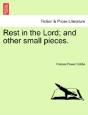 Rest In The Lord; And Other Small Pieces - Preview