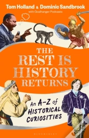 Capa do artigo Rest Is History Returns