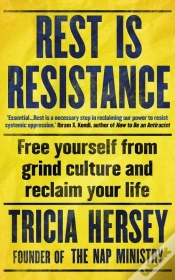 Capa do artigo Rest Is Resistance