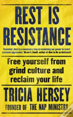Capa do artigo Rest Is Resistance