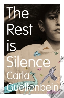 Capa do artigo Rest Is Silence
