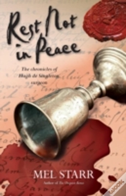 Capa do artigo Rest Not In Peace