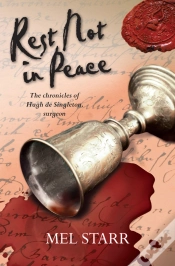 Capa do artigo Rest Not In Peace