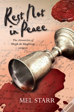 Capa do artigo Rest Not In Peace