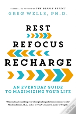 Capa do artigo Rest, Refocus, Recharge