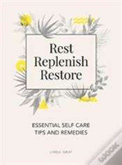 Capa do artigo Rest, Replenish, Restore