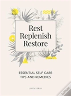 Capa do artigo Rest, Replenish, Restore