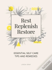 Capa do artigo Rest, Replenish, Restore