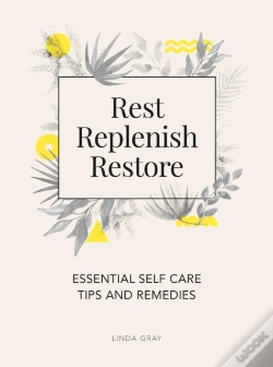 Capa do artigo Rest, Replenish, Restore