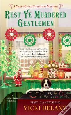 Capa do artigo Rest Ye Murdered Gentlemen