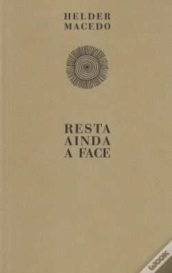 Capa do artigo Resta Ainda A Face