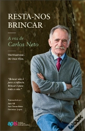 Capa do artigo Resta-nos Brincar