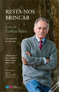 Capa do artigo Resta-nos Brincar