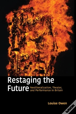 Capa do artigo Restaging The Future