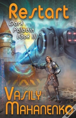 Capa do artigo Restart (Dark Paladin Book #3) Litrpg Series