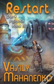 Capa do artigo Restart (Dark Paladin Book #3) Litrpg Series
