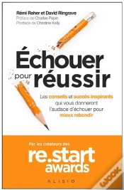 Capa do artigo Re.Start ; Échouer Pour Réussir