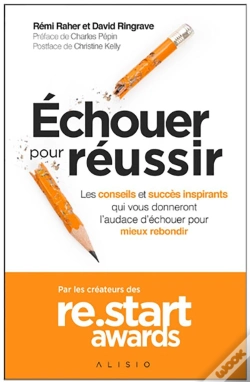 Capa do artigo Re.Start ; Échouer Pour Réussir