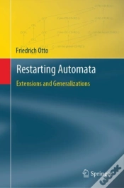 Capa do artigo Restarting Automata