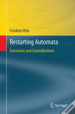 Capa do artigo Restarting Automata