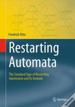 Capa do artigo Restarting Automata