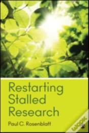 Capa do artigo Restarting Stalled Research