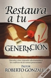 Capa do artigo Restaura A Tu Generacion