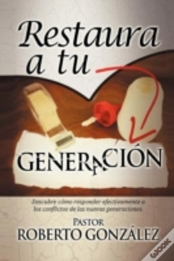 Capa do artigo Restaura A Tu Generacion