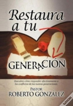 Capa do artigo Restaura A Tu Generacion