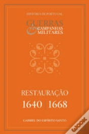 Capa do artigo Restauração 1640-1668