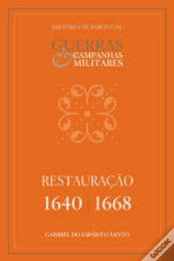 Capa do artigo Restauração 1640-1668