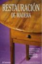 Restauracion De Madera - Preview
