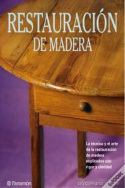 Capa do artigo Restauracion De Madera
