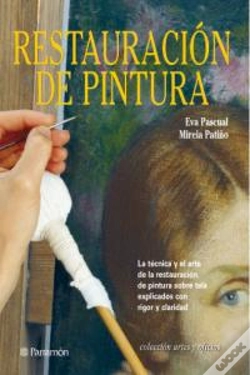 Capa do artigo Restauración De Pintura