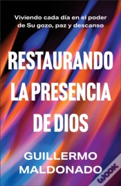 Capa do artigo Restaurando La Presencia De Dios