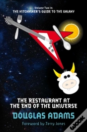 Capa do artigo Restaurant At The End Of The Universe
