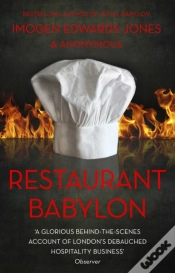 Capa do artigo Restaurant Babylon