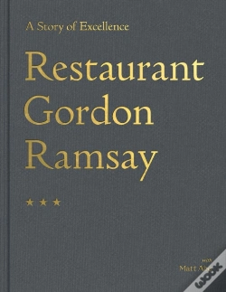 Capa do artigo Restaurant Gordon Ramsay