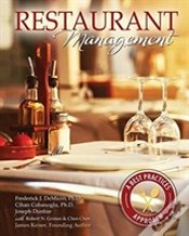 Capa do artigo Restaurant Management: A Best Practices Approach