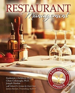 Capa do artigo Restaurant Management: A Best Practices Approach