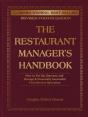 Restaurant Manager'S Handbook - Preview