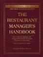 Restaurant Manager'S Handbook - Preview