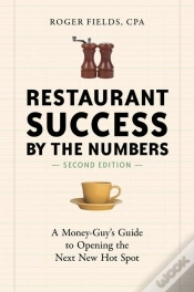 Capa do artigo Restaurant Success By The Numbers, Second Edition