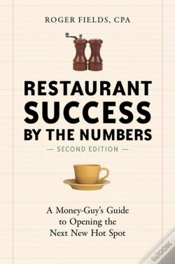 Capa do artigo Restaurant Success By The Numbers, Second Edition