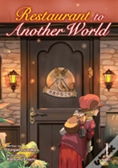 Restaurant To Another World 1
