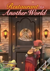 Capa do artigo Restaurant To Another World 1