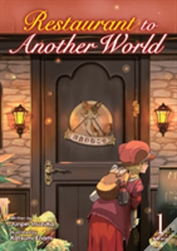 Capa do artigo Restaurant To Another World 1