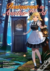 Restaurant To Another World (Light Novel) Vol. 2