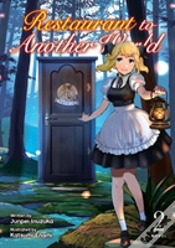 Capa do artigo Restaurant To Another World (Light Novel) Vol. 2
