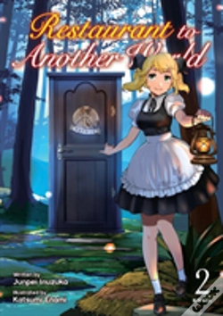 Capa do artigo Restaurant To Another World (Light Novel) Vol. 2